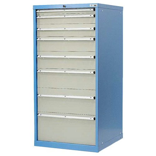 Verktygshurts 36 x 36E höjd 1450 mm