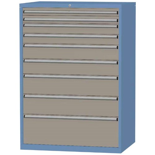 Verktygshurts 54 x 36E höjd 1450 mm