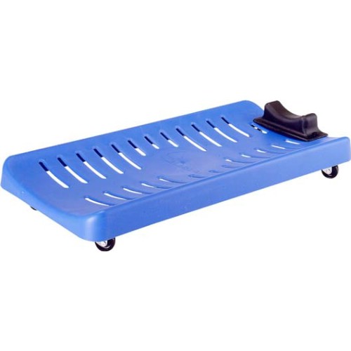 Liggbräda plast