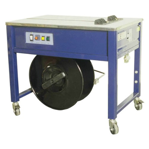 Bandningsmaskin halvautomatisk plast