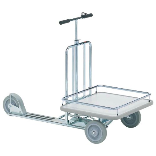Flaksparkcykel 87, 86