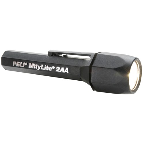 Ficklampa PELI 2300 MityLite 2AA