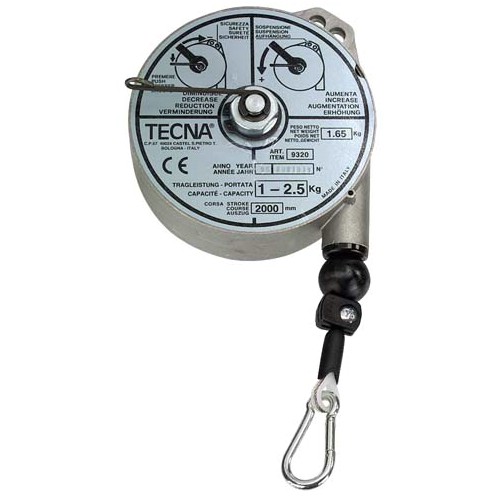 Balansblock TECNA liten