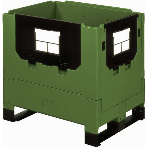 Pallcontainer SCHOELLER