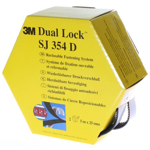 Snabblås 3M Dual Lock SJ-354D