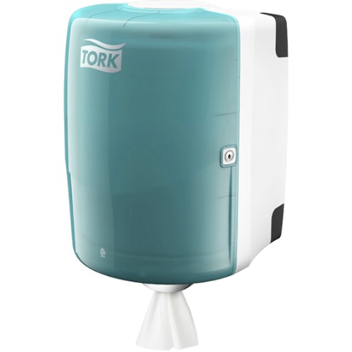 Pappershållare TORK Maxi W2 plast
