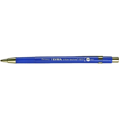 Stiftpenna LYRA Orlow Techno HB 2 mm