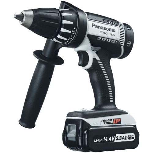 Borrskruvdragare PANASONIC EY7442LR2S 14,4 V