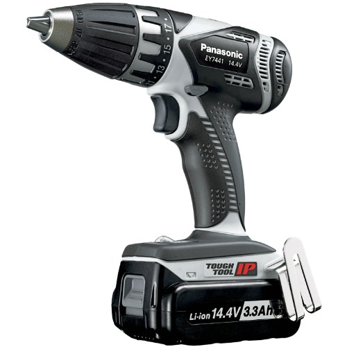 Borrskruvdragare PANASONIC EY7441LR2S 14,4 V