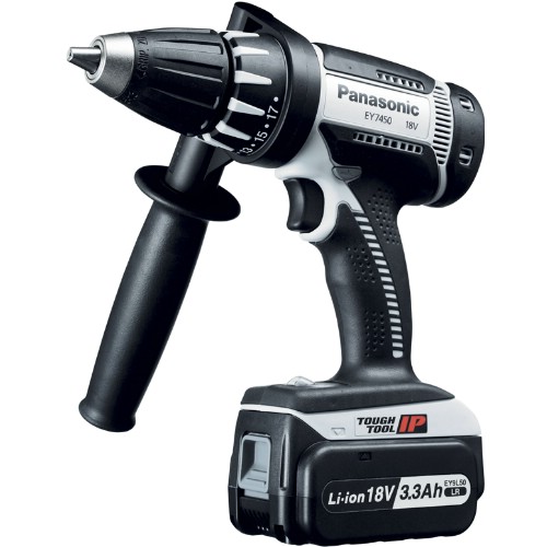 Borrskruvdragare PANASONIC EY7450LR2S 18 V