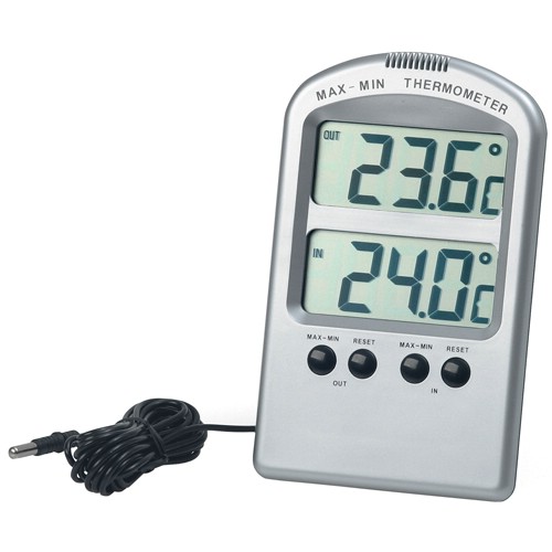 Digital termometer VIKING 203 Inne/Ute