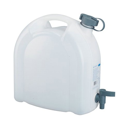 Plastdunk PRESSOL med kran