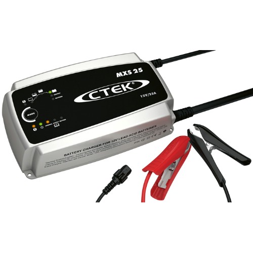 Batteriladdare CTEK MXS 25.0