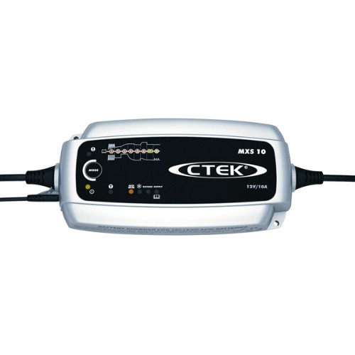 Batteriladdare CTEX MXS 10