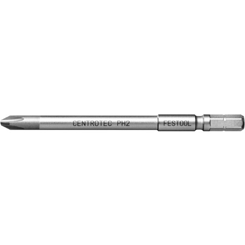 Bits 1/4" PH FESTOOL Centrotec Zirkon-Duplex