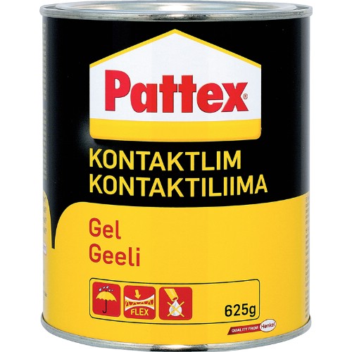 Kontaktlim PATTEX Gel