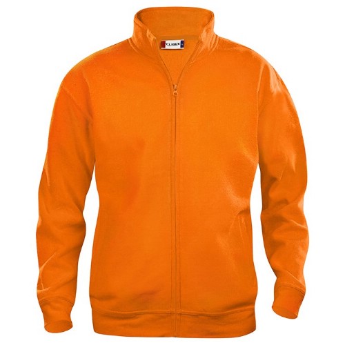 Sweatshirtjacka CLIQUE Basic Cardigan Herr