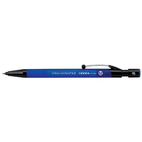 Stiftpenna LYRA Orlow Techno 2 mm