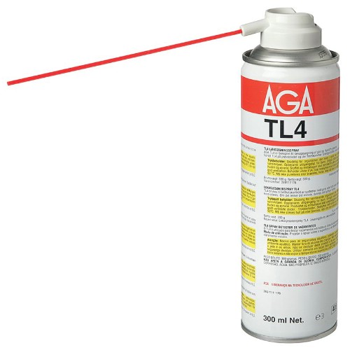 Läcksökningsspray TL 4