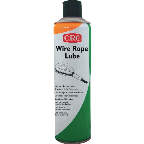 Smörjolja CRC Gear & Wire Rope Lube