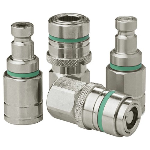 Snabbkoppling CEJN<br />vätskor serie 267 NonDrip