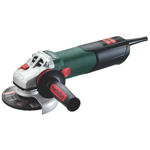 Vinkelslip METABO WEV 15-125 Quick HT Vinkelslip METABO WEV 15-125 Quick HT