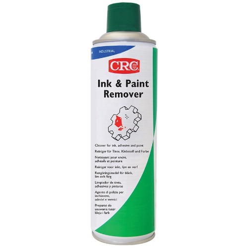 Färgborttagningsmedel CRC Ink & Paint Remover