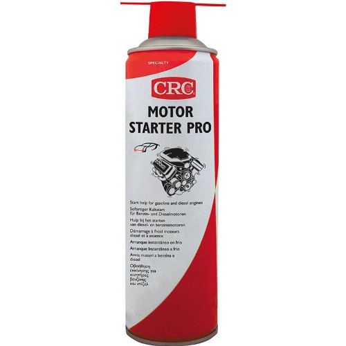 Startgas CRC Motor Starter Pro