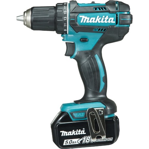 Borskrutrekker MAKITA DDF482RTJ 18 V
