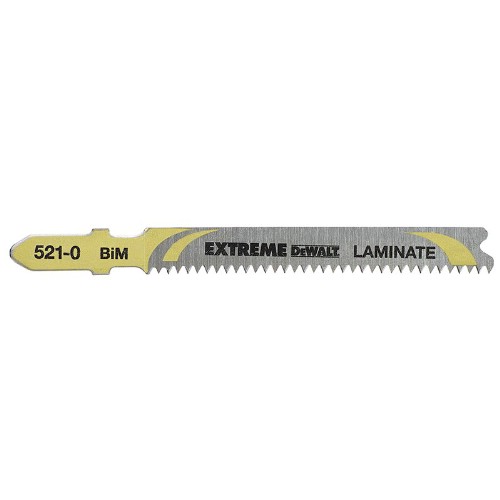 Sticksågblad DEWALT Extreme laminat
