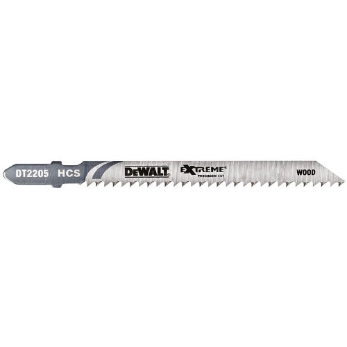 Sticksågblad DEWALT XPC DT2205 (T101B) Trä
