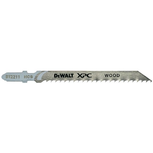 Sticksågblad DEWALT XPC DT2211-12 (T111C) Trä