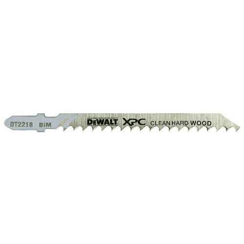 Sticksågblad DEWALT XPC DT2218 (T101DF) Trä
