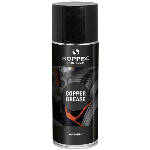 Kopparfett SOPPEC Copper grease