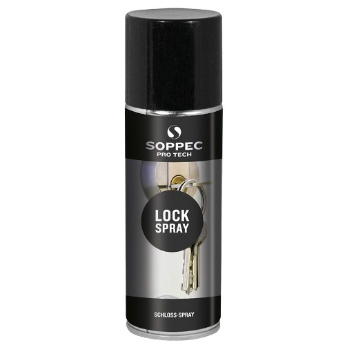Låsolja SOPPEC Lock spray