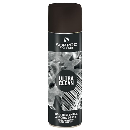 Rengöringsspray SOPPEC Ultra clean