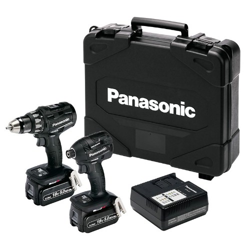 Kombipaket PANASONIC EYC215LJ2G32 14,4 / 18 V