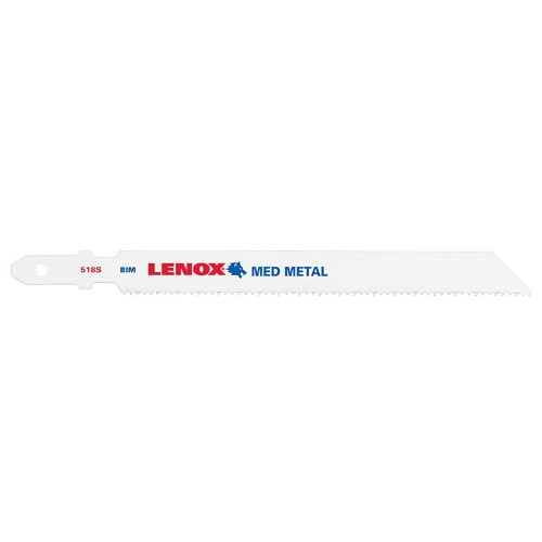 Sticksågblad LENOX 518S Metall
