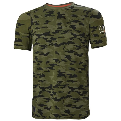 T-shirt HELLY HANSEN 79246 Kensington