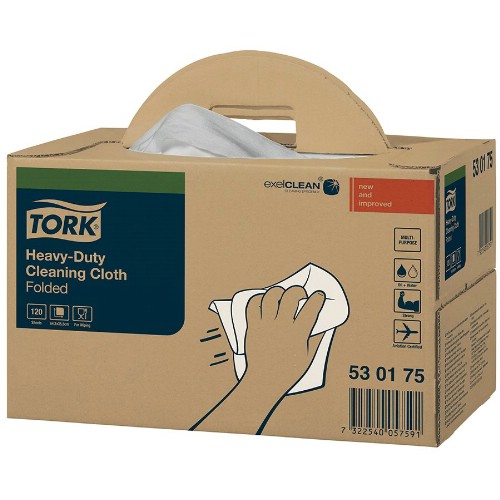 Rengöringsduk TORK Kraftig Handy-box Premium W7