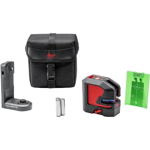 Korslaser LEICA Lino L2Gs-1