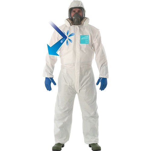 Korttidsoverall MICROGARD 2000 Comfort