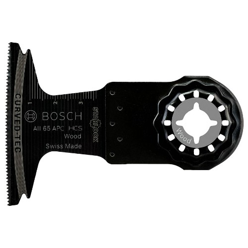 Sagblad BOSCH Starlock AII 65 APC