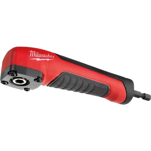 Vinkelbitschuck 1/4" MILWAUKEE Shockwave