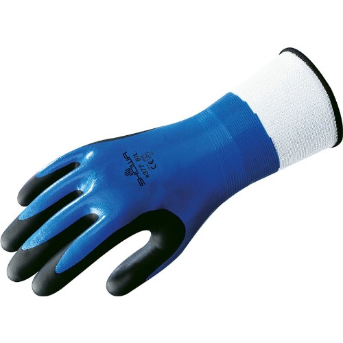 Nitrilhandske SHOWA 377