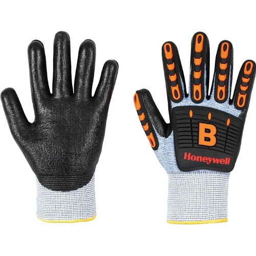 Skärskyddshandske HONEYWELL Skeleton Nit B