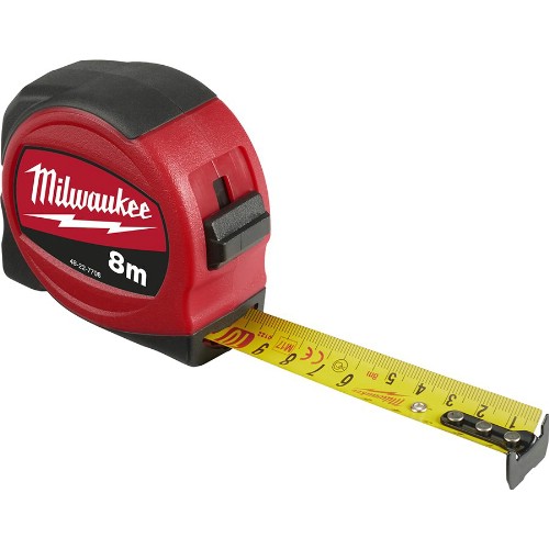 Mätband MILWAUKEE Slimline