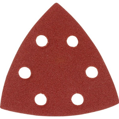 Slippapper DEWALT 93x93 mm Trekant