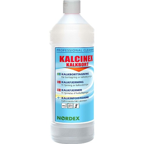 Sanitetsrengöring NORDEX Kalcinex Kalkbort