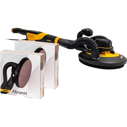 Väggslip MIRKA LEROS-S 950CV 225 mm